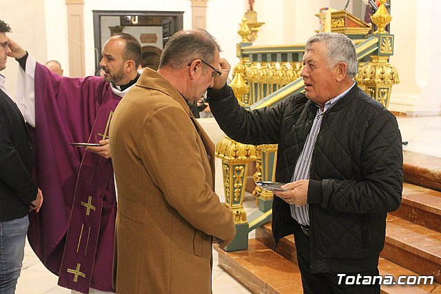 Mircoles de Ceniza - Semana Santa de Totana 2020 - 114