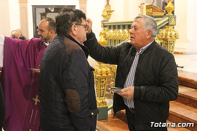 Mircoles de Ceniza - Semana Santa de Totana 2020 - 119