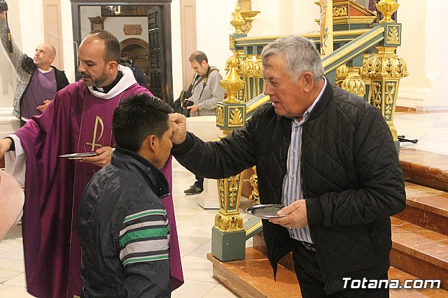 Mircoles de Ceniza - Semana Santa de Totana 2020 - 121