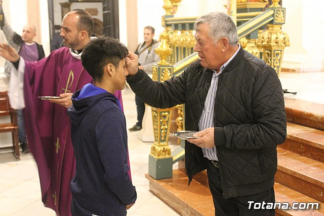 Mircoles de Ceniza - Semana Santa de Totana 2020 - 123