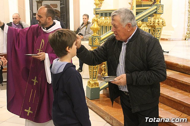 Mircoles de Ceniza - Semana Santa de Totana 2020 - 124