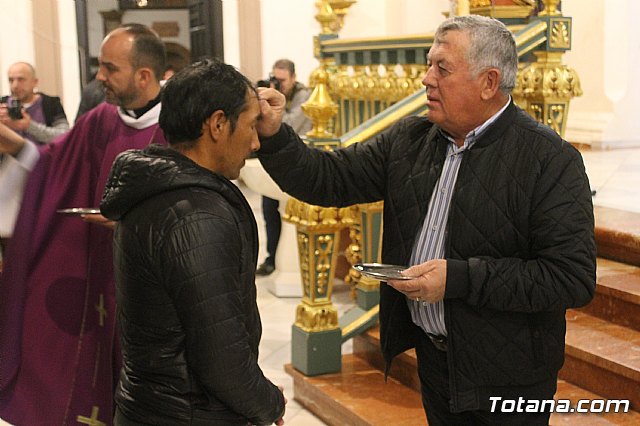 Mircoles de Ceniza - Semana Santa de Totana 2020 - 130