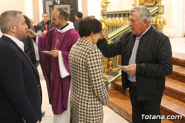 Mircoles de Ceniza - Semana Santa de Totana 2020 - 138