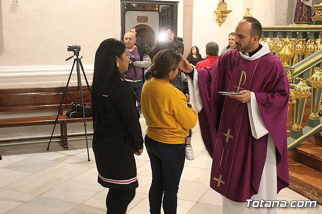 Mircoles de Ceniza - Semana Santa de Totana 2020 - 140