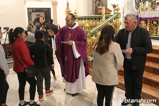 Mircoles de Ceniza - Semana Santa de Totana 2020 - 141