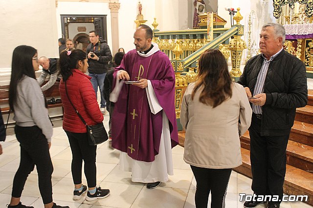 Mircoles de Ceniza - Semana Santa de Totana 2020 - 142