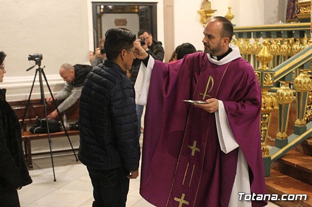 Mircoles de Ceniza - Semana Santa de Totana 2020 - 143