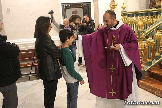 Mircoles de Ceniza - Semana Santa de Totana 2020 - 146