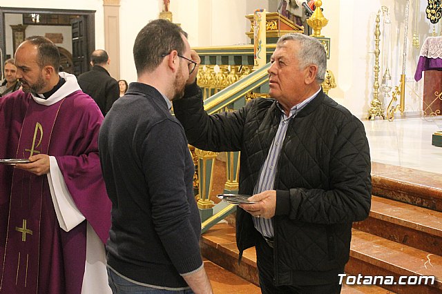 Mircoles de Ceniza - Semana Santa de Totana 2020 - 148