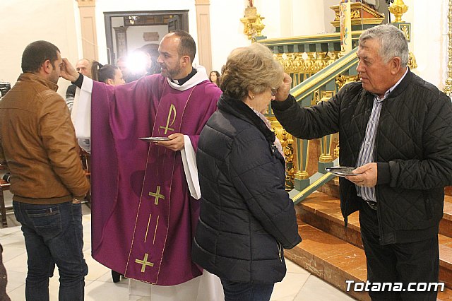 Mircoles de Ceniza - Semana Santa de Totana 2020 - 153