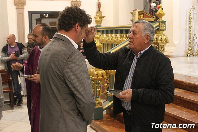 Mircoles de Ceniza - Semana Santa de Totana 2020 - 157