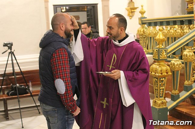 Mircoles de Ceniza - Semana Santa de Totana 2020 - 160