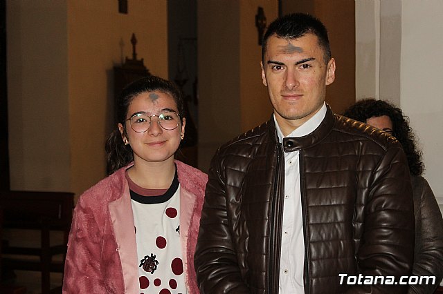 Mircoles de Ceniza - Semana Santa de Totana 2020 - 161