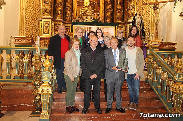 Mircoles de Ceniza - Semana Santa de Totana 2020 - 225