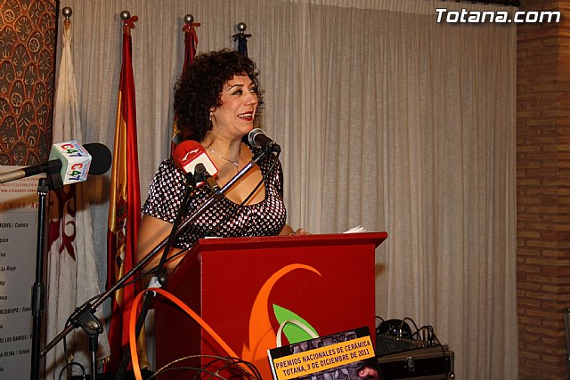 Premios Nacionales de Cermica 2011 - 26