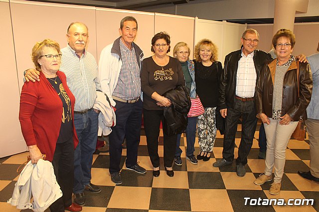 Exposicin de obras de cermica 