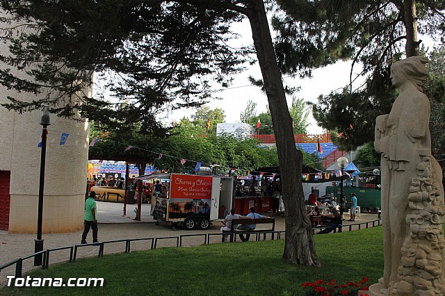 I FERIA DE CERVEZAS INTERNACIONALES - 1