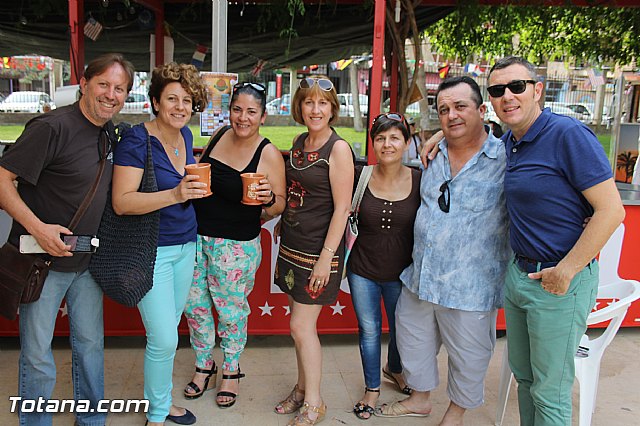 I FERIA DE CERVEZAS INTERNACIONALES - 4