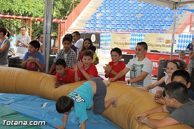 I FERIA DE CERVEZAS INTERNACIONALES - 7