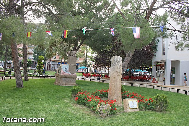 I FERIA DE CERVEZAS INTERNACIONALES - 16