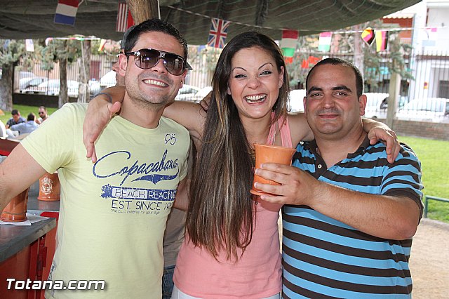 I FERIA DE CERVEZAS INTERNACIONALES - 20