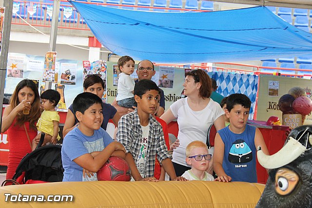 I FERIA DE CERVEZAS INTERNACIONALES - 21