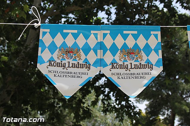 I FERIA DE CERVEZAS INTERNACIONALES - 126