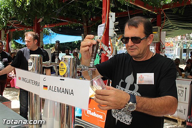 I FERIA DE CERVEZAS INTERNACIONALES - 128