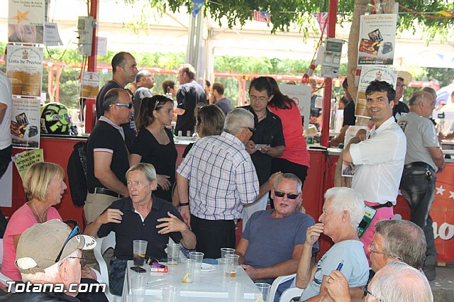 I FERIA DE CERVEZAS INTERNACIONALES - 130