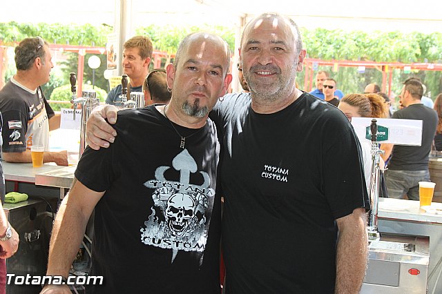 I FERIA DE CERVEZAS INTERNACIONALES - 133