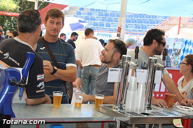I FERIA DE CERVEZAS INTERNACIONALES - 134