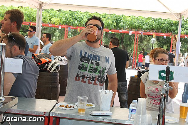 I FERIA DE CERVEZAS INTERNACIONALES - 139