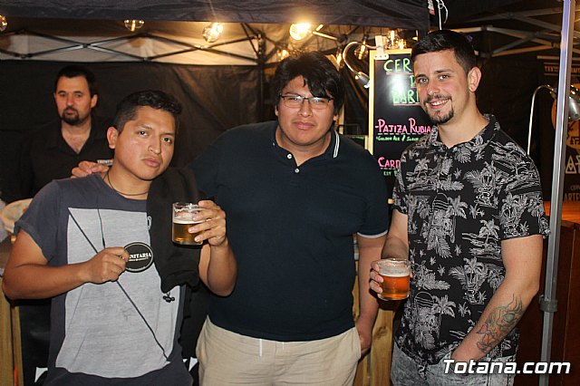 II Feria de la Cerveza - Totana 2019 - 67