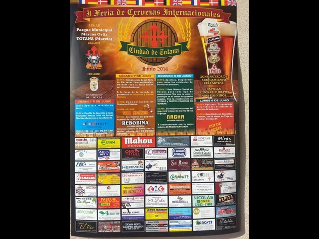 Entrevista I Feria de Cervezas Internacionales - 1