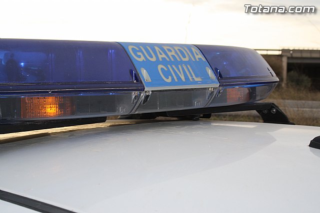 La Guardia Civil patrulla a caballo el campo de Totana para evitar robos - 8