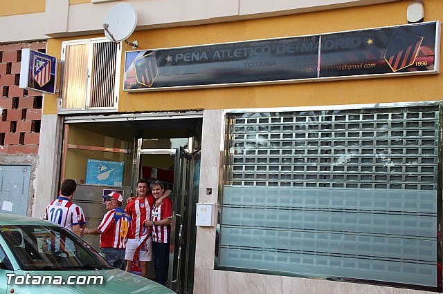 Totana vivi la Final de la Champions League 2016 - Real Madrid vs Atltico de Madrid - 1