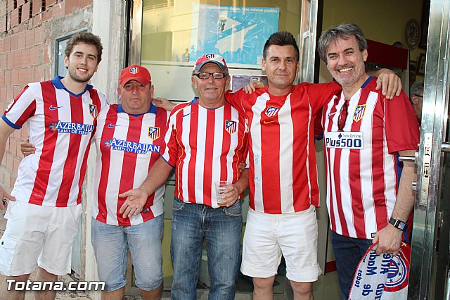 Totana vivi la Final de la Champions League 2016 - Real Madrid vs Atltico de Madrid - 2