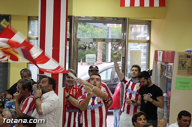Totana vivi la Final de la Champions League 2016 - Real Madrid vs Atltico de Madrid - 12