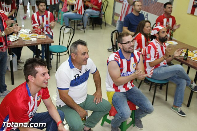 Totana vivi la Final de la Champions League 2016 - Real Madrid vs Atltico de Madrid - 15
