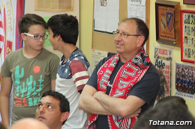 Totana vivi la Final de la Champions League 2016 - Real Madrid vs Atltico de Madrid - 24