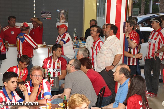 Totana vivi la Final de la Champions League 2016 - Real Madrid vs Atltico de Madrid - 25