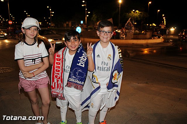 Totana vivi la Final de la Champions League 2016 - Real Madrid vs Atltico de Madrid - 76