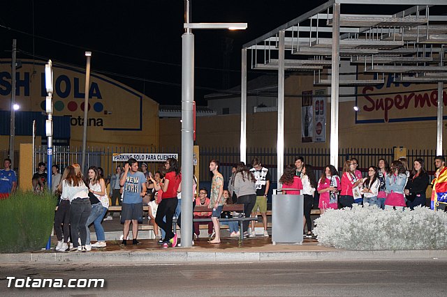 Totana vivi la Final de la Champions League 2016 - Real Madrid vs Atltico de Madrid - 77