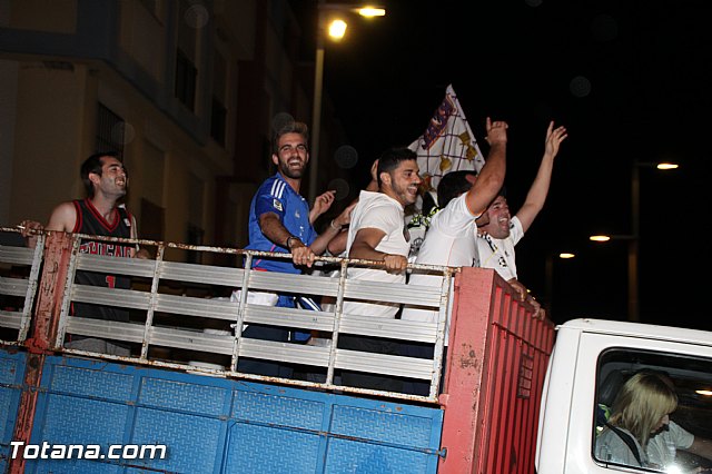 Totana vivi la Final de la Champions League 2016 - Real Madrid vs Atltico de Madrid - 90