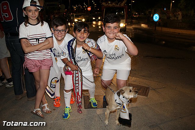 Totana vivi la Final de la Champions League 2016 - Real Madrid vs Atltico de Madrid - 98