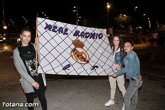 Totana vivi la Final de la Champions League 2016 - Real Madrid vs Atltico de Madrid - 100