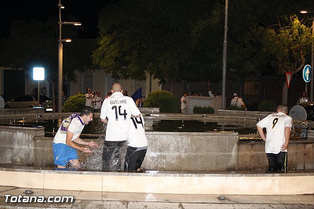 Totana vivi la Final de la Champions League 2016 - Real Madrid vs Atltico de Madrid - 120