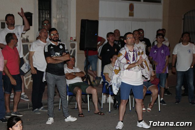 El Real Madrid gana la Champions League 2017 - 2