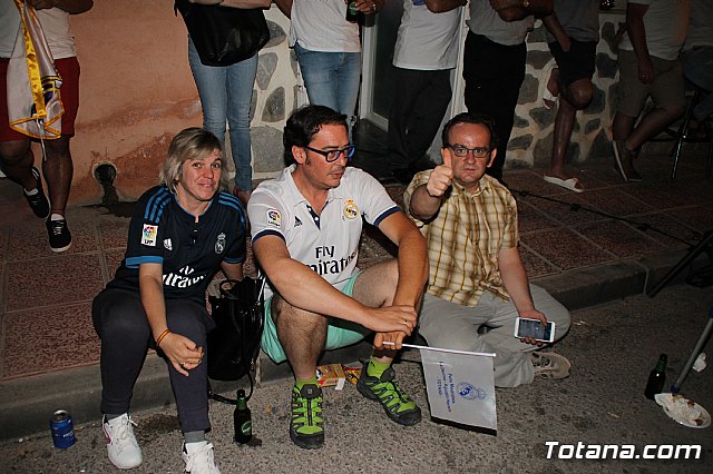 El Real Madrid gana la Champions League 2017 - 10