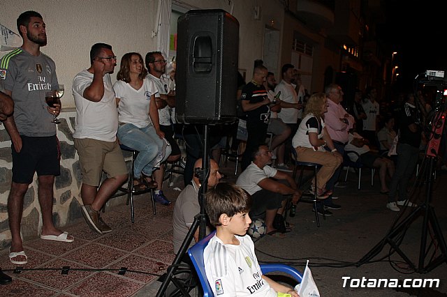 El Real Madrid gana la Champions League 2017 - 13